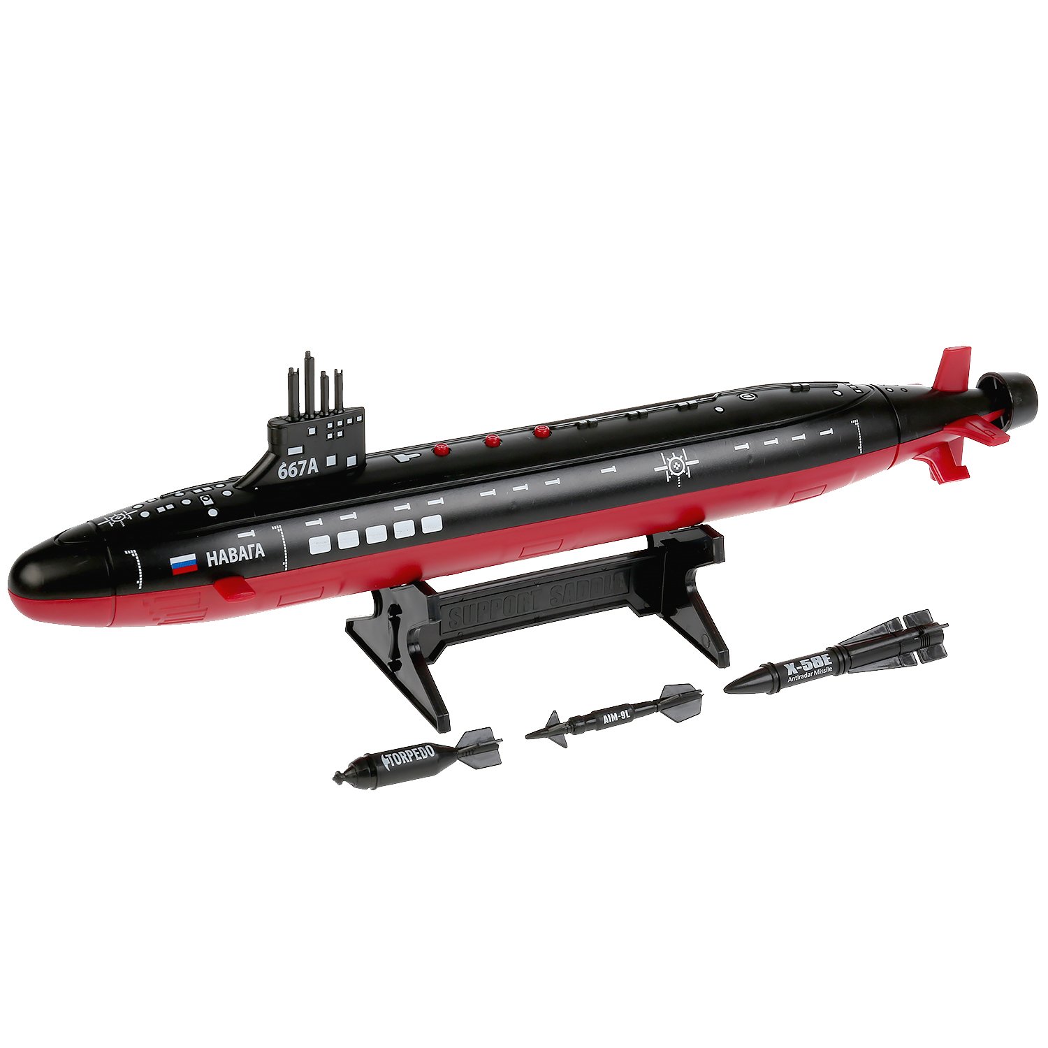 Игрушка Подводная лодка Технопарк технопарк игрушка подводная лодка