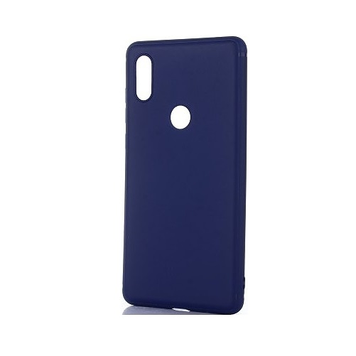 

Чехол-накладка Neypo Soft Matte для Xiaomi Mi A2 dark blue, Синий