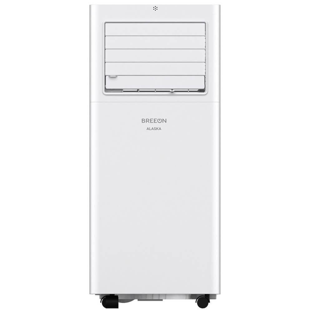 

Кондиционер мобильный Breeon BPC-07TDR белый, BPC-07TDR
