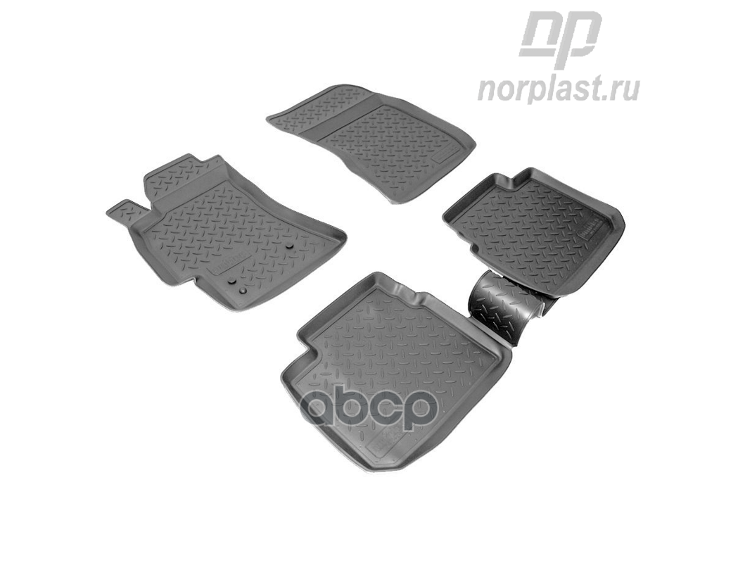 

Коврики Салона Полиуретан Norplast Subaru Outback / Legacy (2003-2008) Npl-Po-84-50 NORPLA