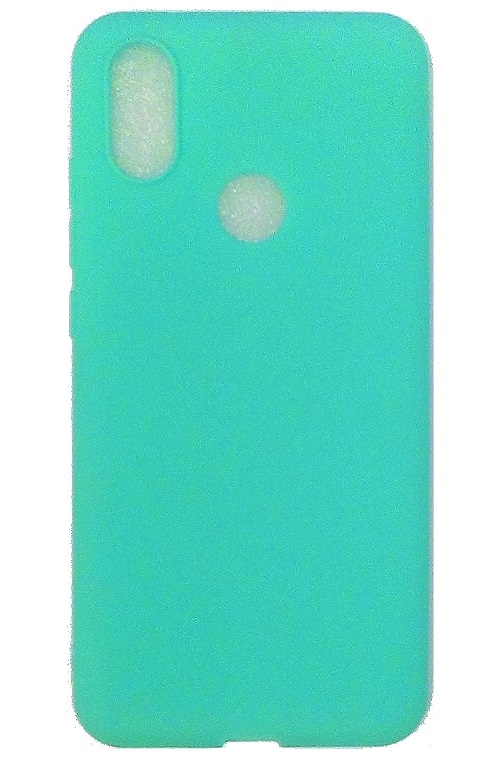 

Чехол-накладка Neypo Soft Matte для Xiaomi Mi A2 blue, Синий