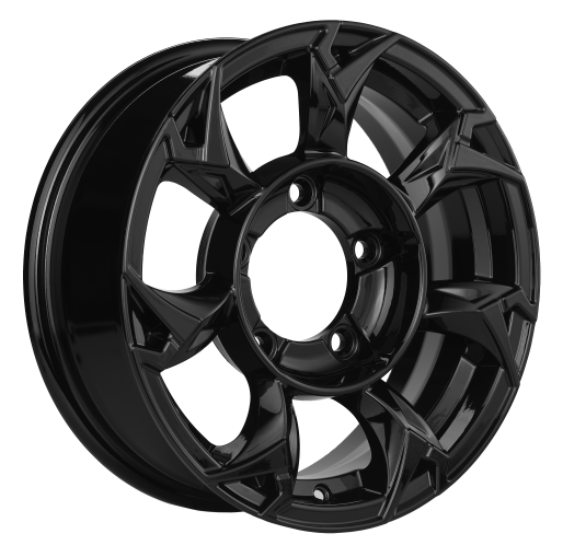 

Колесный диск Khomen Wheels 5.5x15 5x139.7 ET5 DIA108.1, KHW1505