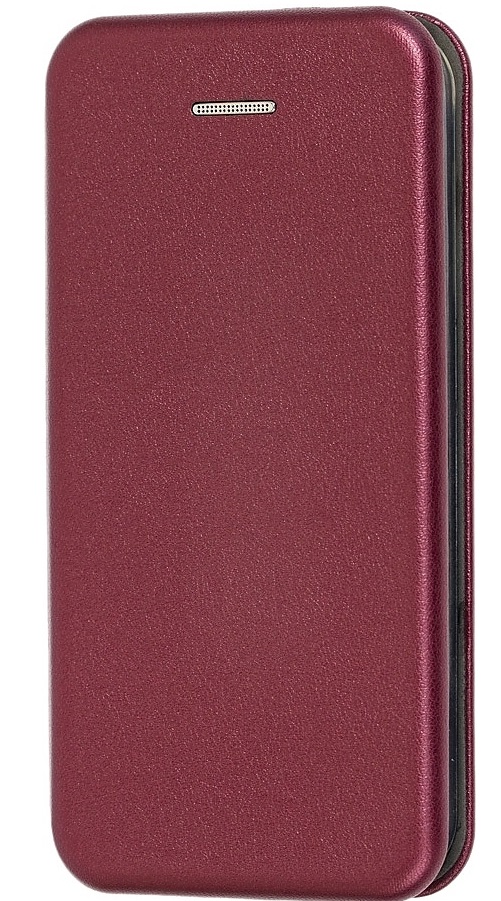 

Чехол-книжка Premium Neypo для Xiaomi Redmi 9A burgundy
