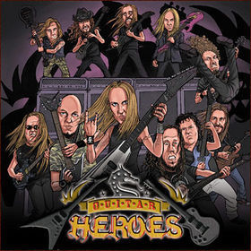 VARIOUS ARTISTS: Guitar Heroes