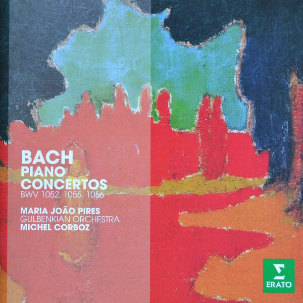

JOAO PIRES, MARIA : Keyboard Concertos