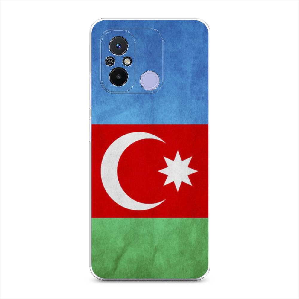 

Чехол Awog на Redmi 12C "Флаг Азербайджана", Синий;красный;зеленый, 317550-5