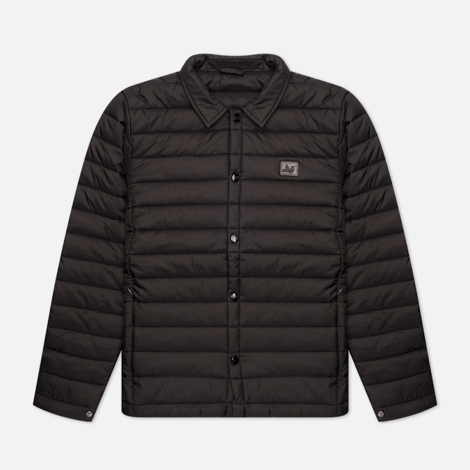 

Куртка мужская Peaceful Hooligan PHAW21JKT12 черная 2XL, PHAW21JKT12