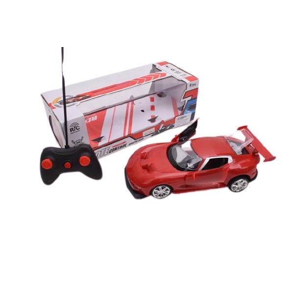 

Машинка на радиоуправлении China Bright Pacific Ltd 1833771