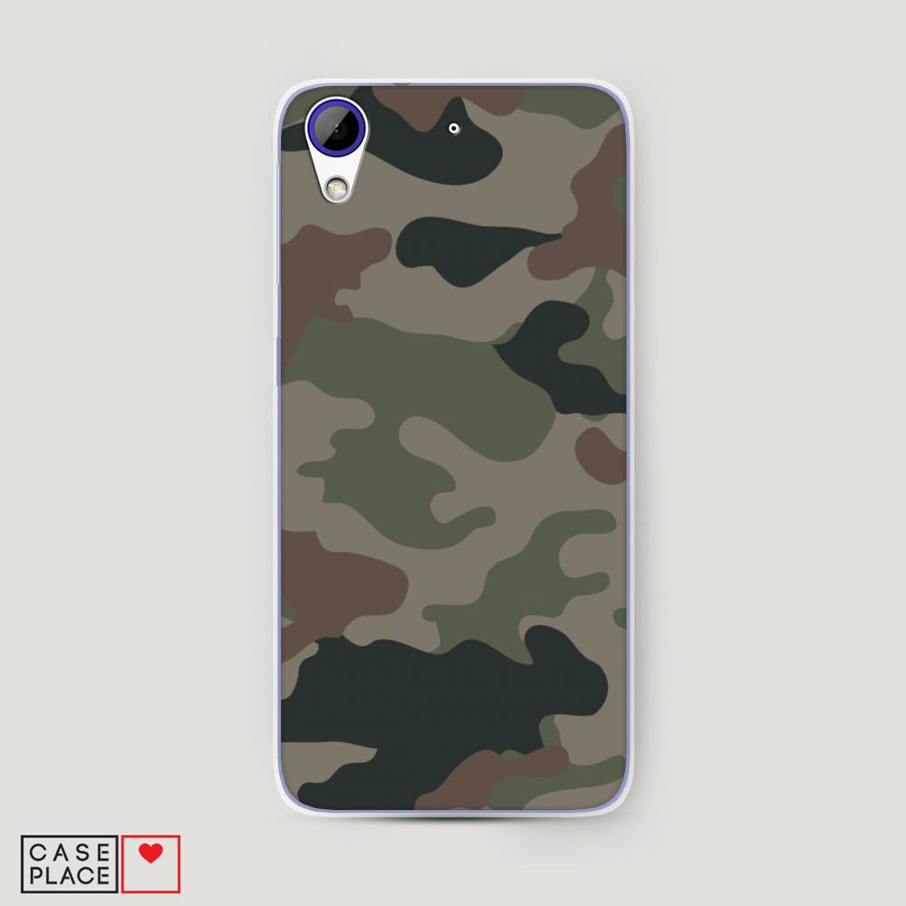 

Чехол Awog на HTC Desire 628 / Эйчтиси Дизайр 628 "Камуфляж 1", 101650-5