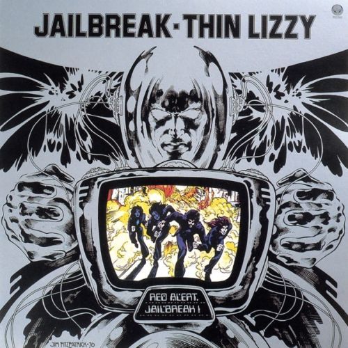 

THIN LIZZY: Jailbreak (cd)