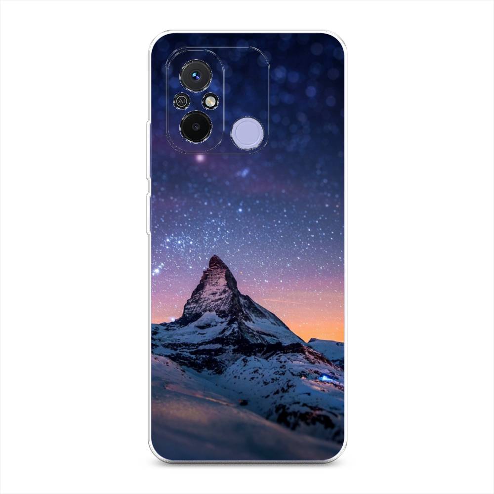 

Чехол Awog на Redmi 12C "Ночные пейзажи 5", Фиолетовый, 317550-4