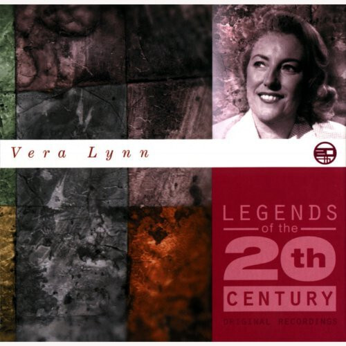 

LYNN, VERA : Legends Of The 20th Century