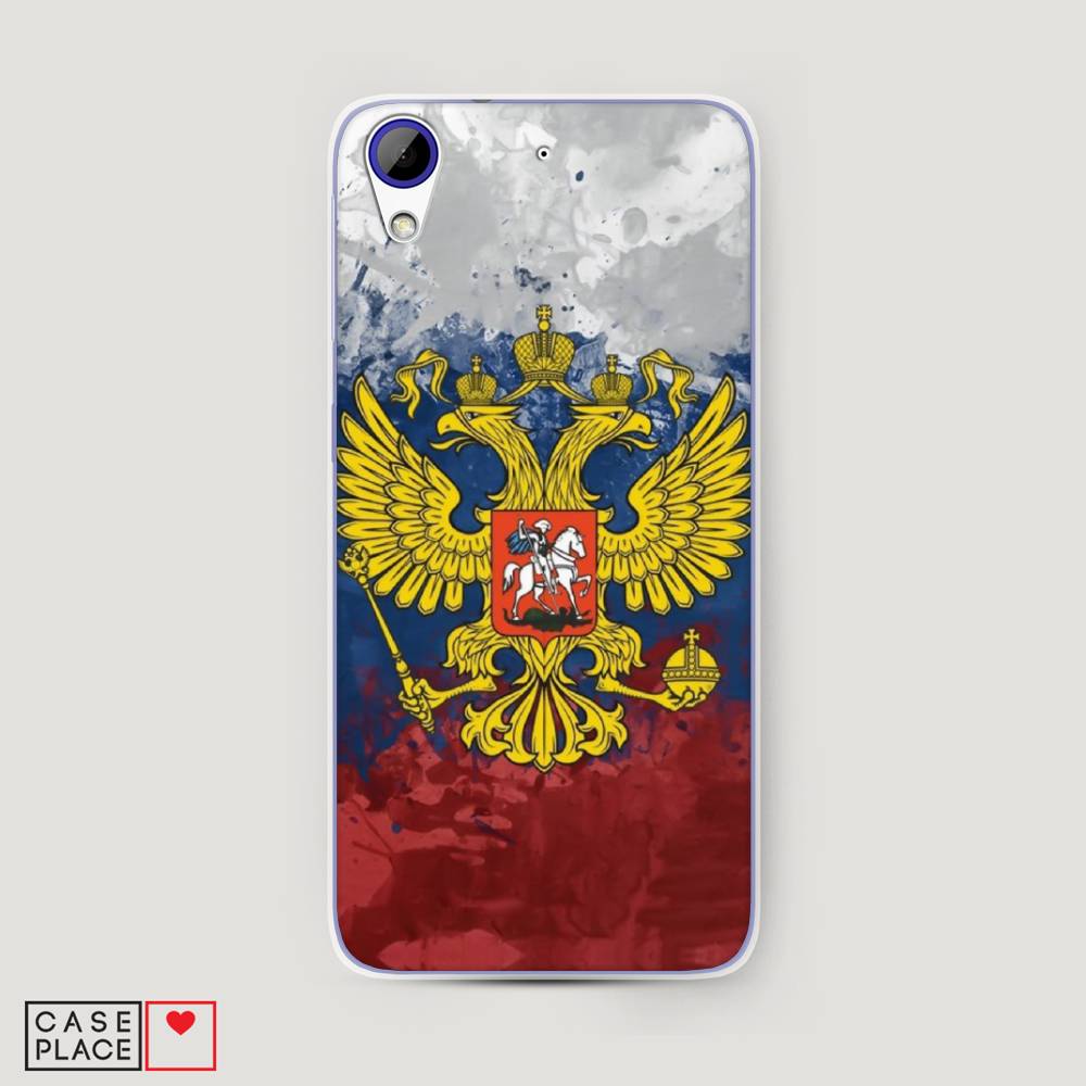 

Чехол Awog на HTC Desire 628 / Эйчтиси Дизайр 628 "РФ", Разноцветный, 101650-5
