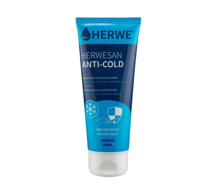 

Крем Herwe Anti-Cold для защиты кожи от обморожения, 100 мл