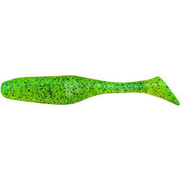 

Силиконовая приманка Select Fishing Crazy Shad 100 мм, col.071, 5 шт., Зеленый, Crazy Shad
