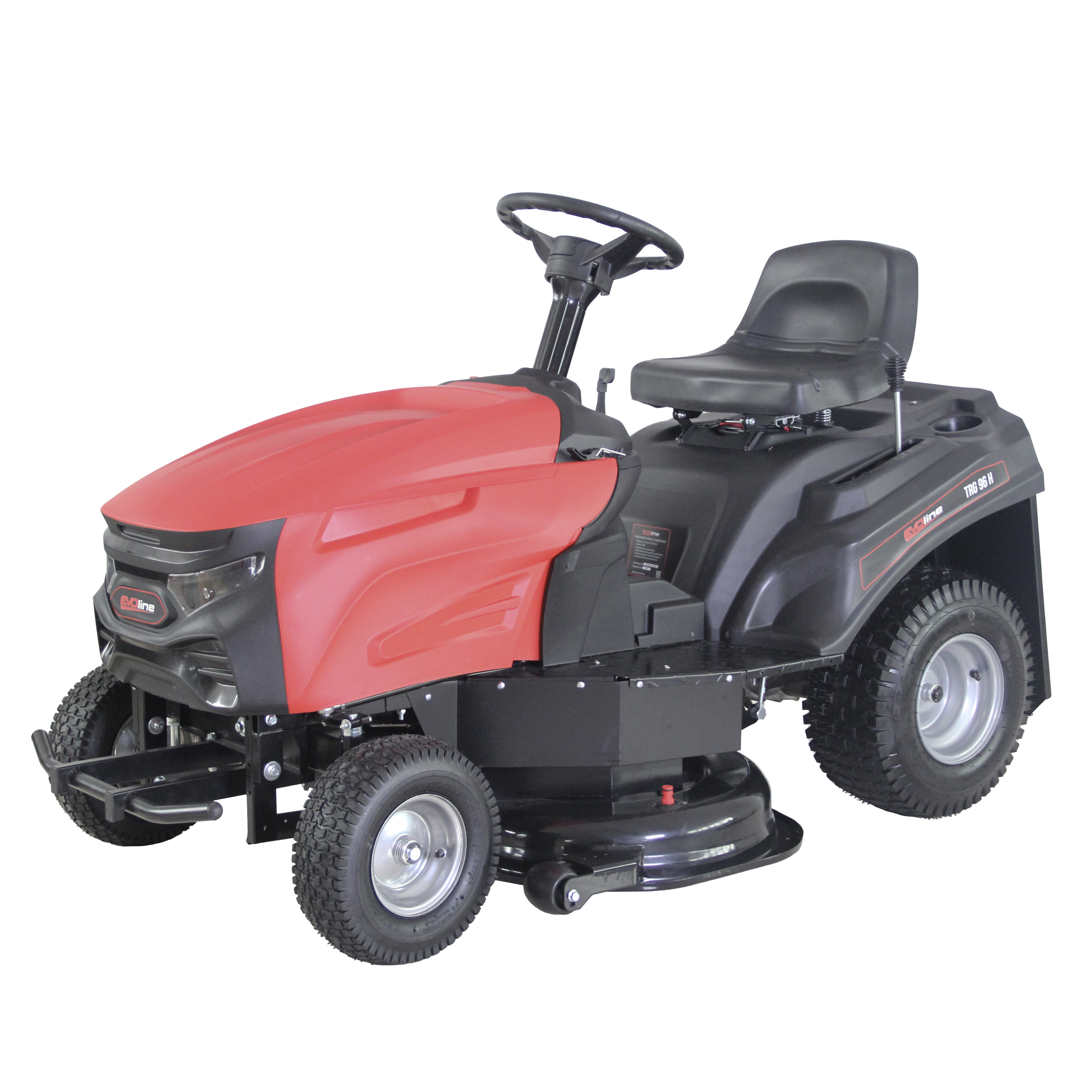 

Садовый мини-трактор EVOline TRG 96 H, TRG 96 H