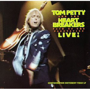 

PETTY, TOM & THE HEARTBREAKERS: Pack Up The Plantation - Live!