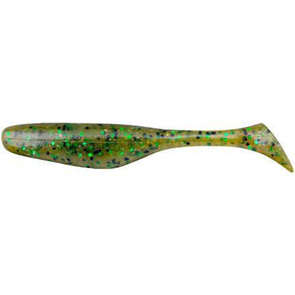 

Силиконовая приманка Select Fishing Crazy Shad 100 мм, col.008, 5 шт., Желтый;зеленый, Crazy Shad