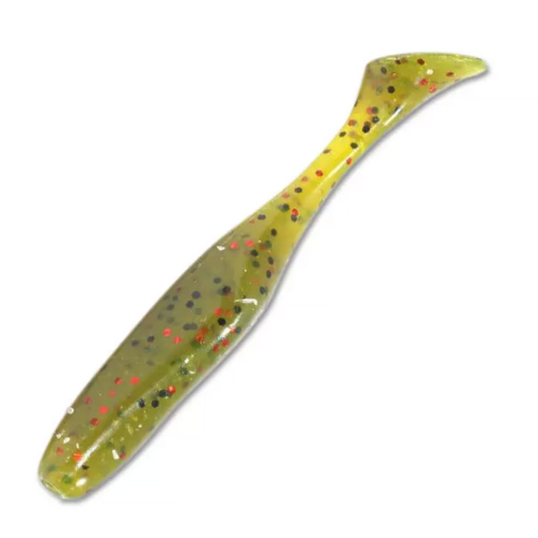 

Силиконовая приманка Select Fishing Crazy Shad 4" 100 мм, 002, 5 шт., Crazy Shad 4" col.002, (5 шт/упак)