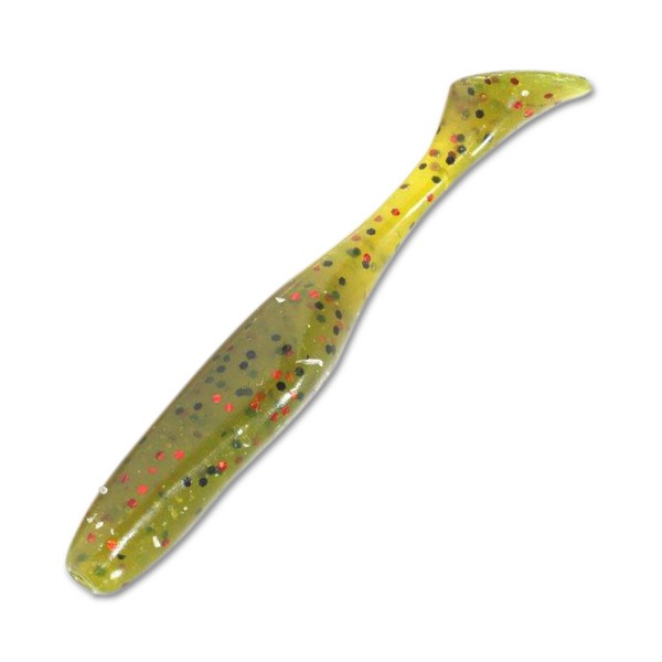 

Силиконовая приманка Select Fishing Crazy Shad 60 мм, col.002, 6 шт., Crazy Shad