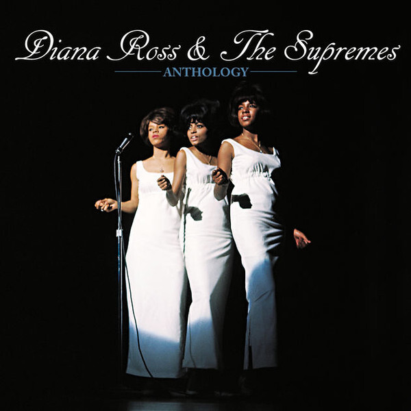 

ROSS, DIANA; SUPREMES, THE: Anthology (cd-r)