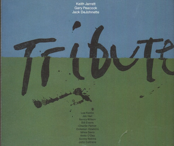 

JARRETT, KEITH: Tribute
