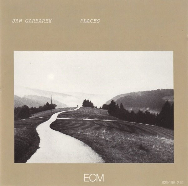 

GARBAREK, JAN: Places (cd)