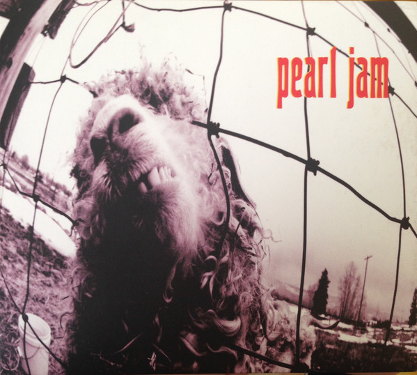 

CD PEARL JAM: Vs.