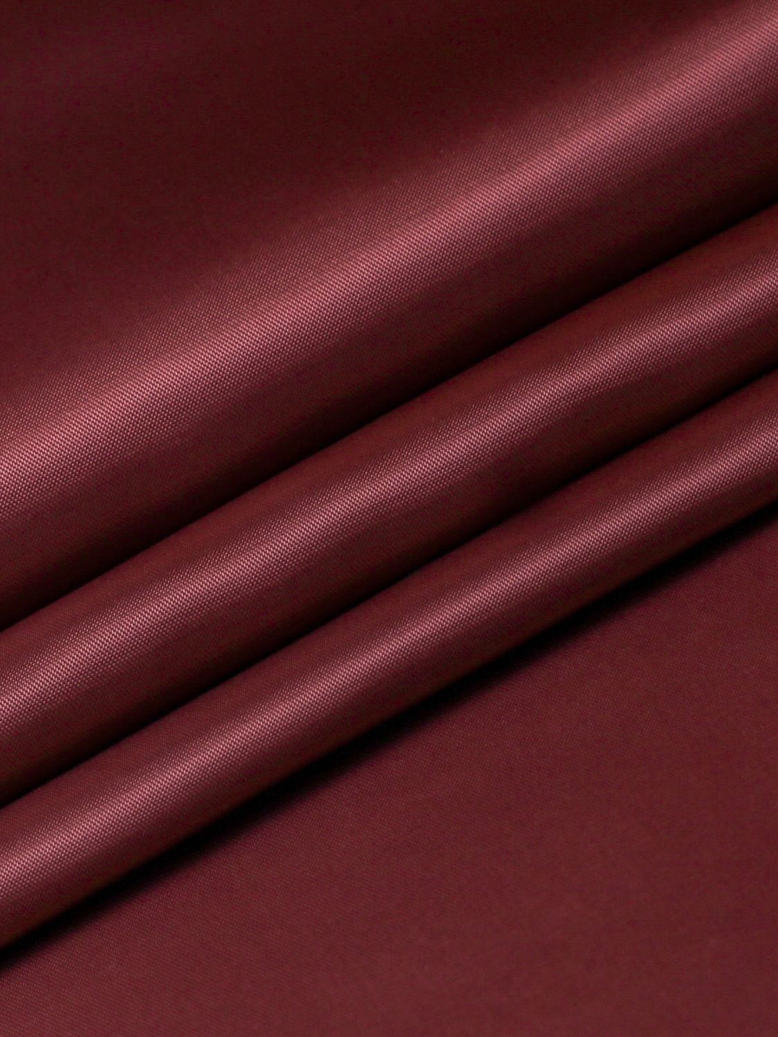 

Подкладочная ткань однотонная MDC FABRICS S007/719 Поливискоза полиэстер (1м), Бордовый, S007(1м)