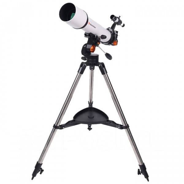

Телескоп Celestron SCTW-80 Astronomical Telescope White, Белый;оранжевый, SCTW-80