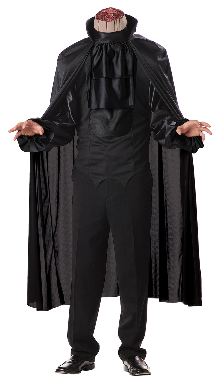 

Костюм California Costumes Всадник Без Головы Взрослый L (48-50), k00742