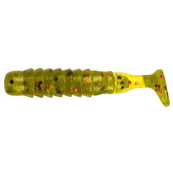 

Силиконовая приманка Select Fishing Champion 50 мм, col.002, 7 шт., Желтый, Champion