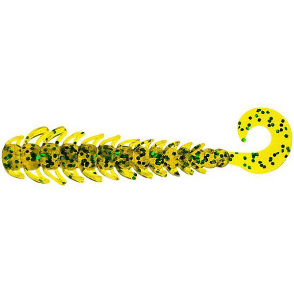 

Силиконовая приманка Select Fishing Bugz 83 мм, col.083, 5 шт., Желтый, Bugz