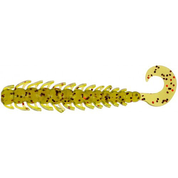 

Силиконовая приманка Select Fishing Bugz 83 мм, col.081, 5 шт., Желтый, Bugz