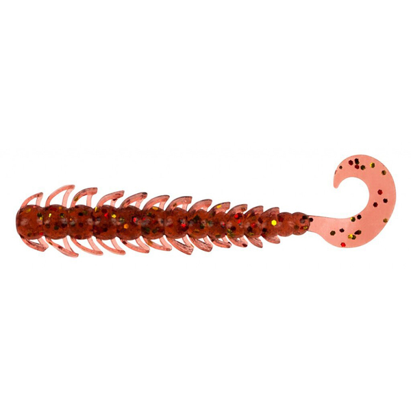 

Силиконовая приманка Select Fishing Bugz 83 мм, col.003, 5 шт., Красный, Bugz
