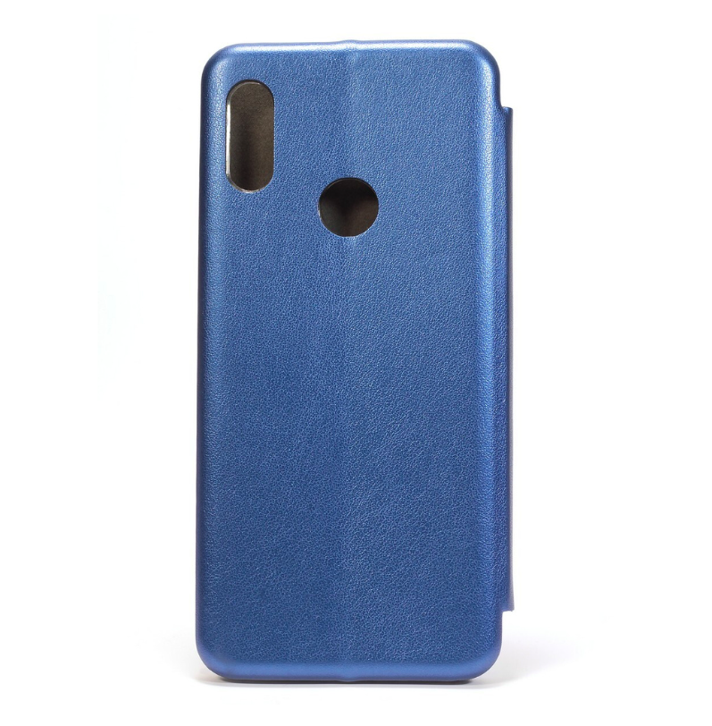 фото Чехол-книжка zibelino book honor 8a/8a prime/8a pro/y6/y6s 2019 dark blue