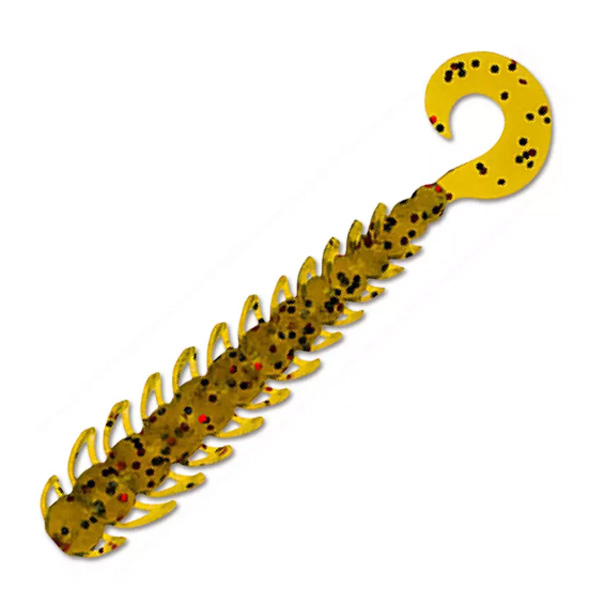 

Силиконовая приманка Select Fishing Bugz 3.2" 80 мм, 002, 50 шт., Зеленый, Bugz 3.2" bulk col.002, (50 шт/упак) 8,3см