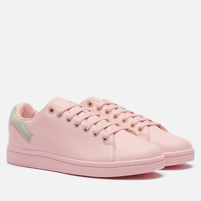 фото Кеды женские raf simons (runner) orion розовые 39 eu