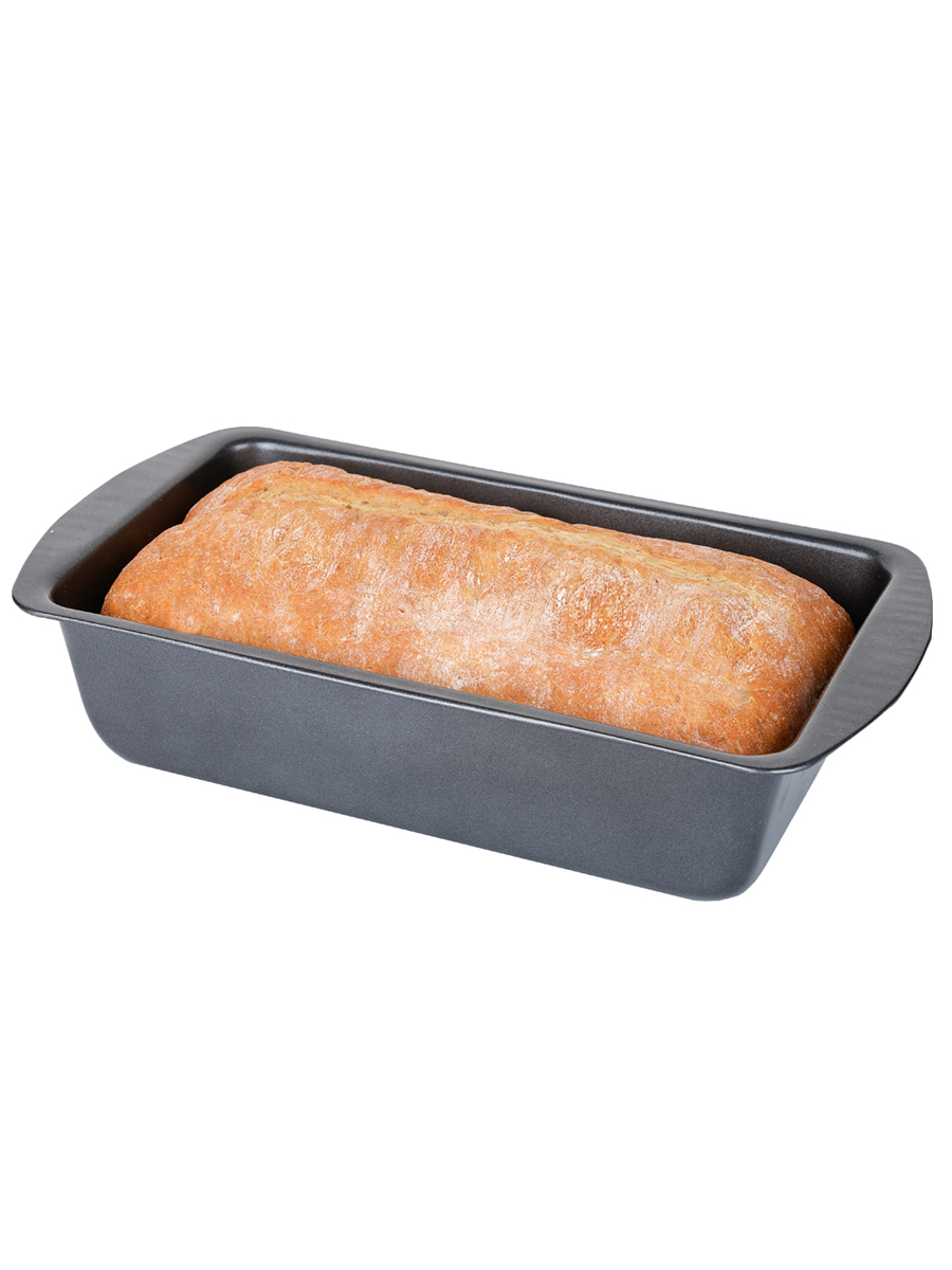 Форма для выпечки хлеба Termico Classic прямоугольная с антипригарным покрытием 28х15х7 см