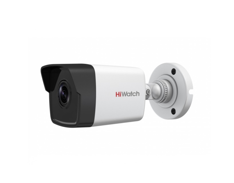 фото Ip-камера hikvision hiwatch ds-i400 (b) (4mm) цветная, white