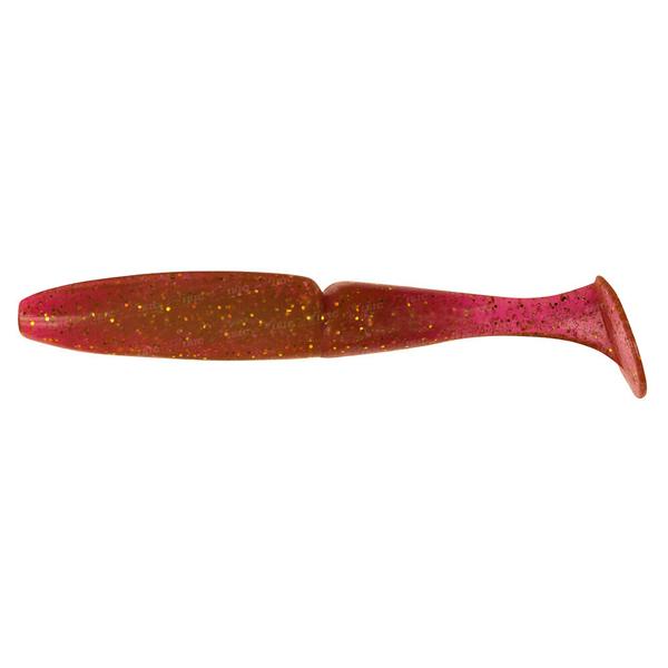 

Силиконовая приманка Select Fishing Shad One 87 мм, col.999, 50 шт., Розовый, Shad One