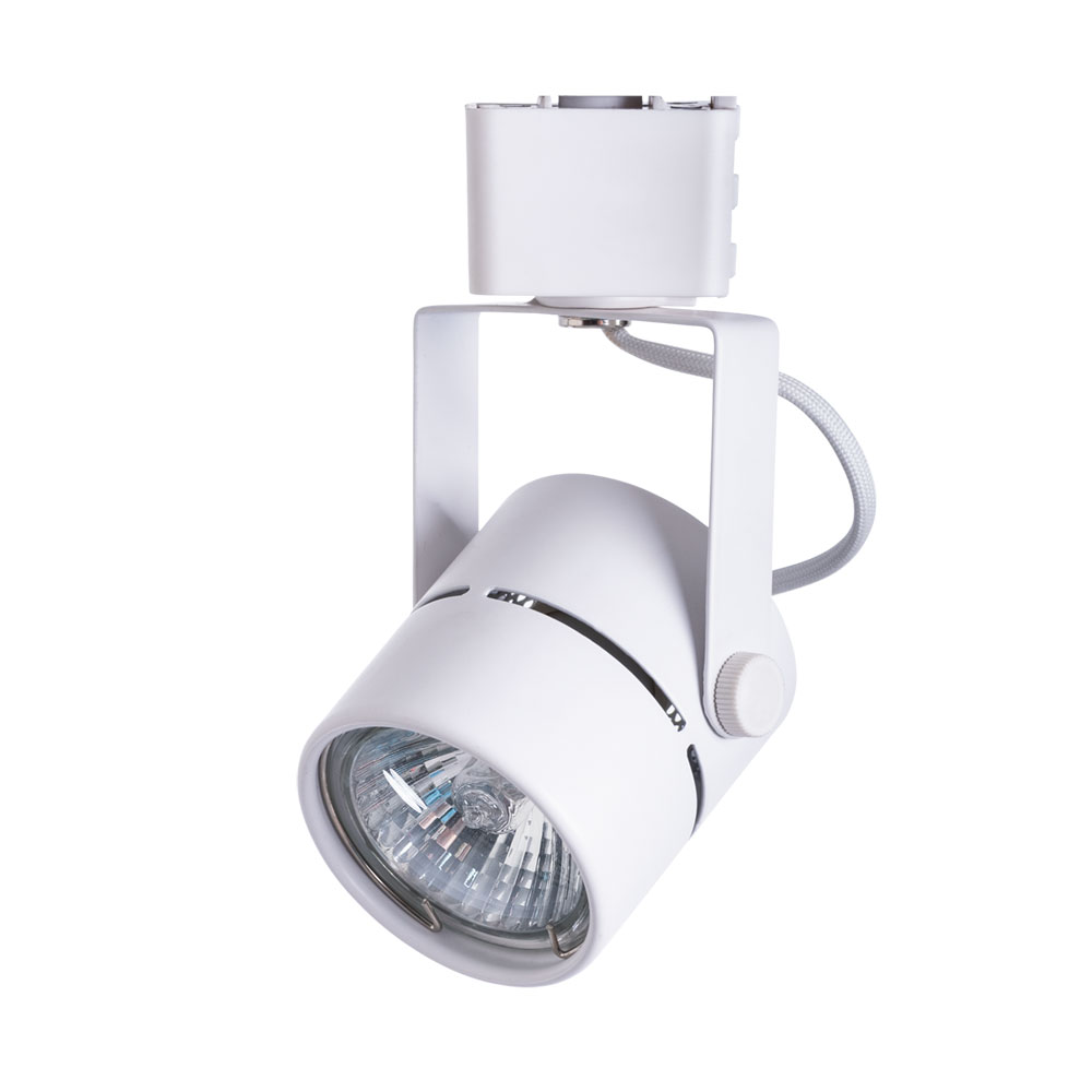 фото Трековый светильник arte lamp mizar a1311pl-1wh