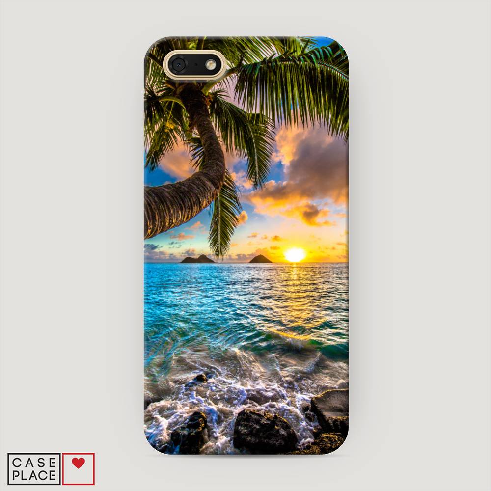 

Чехол Awog "Восход 5" для Huawei Y5 2018, 65920-3