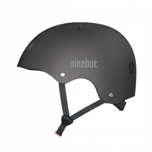 фото Шлем защитный детский ninebot riding helmet millet balance black (v11-l)