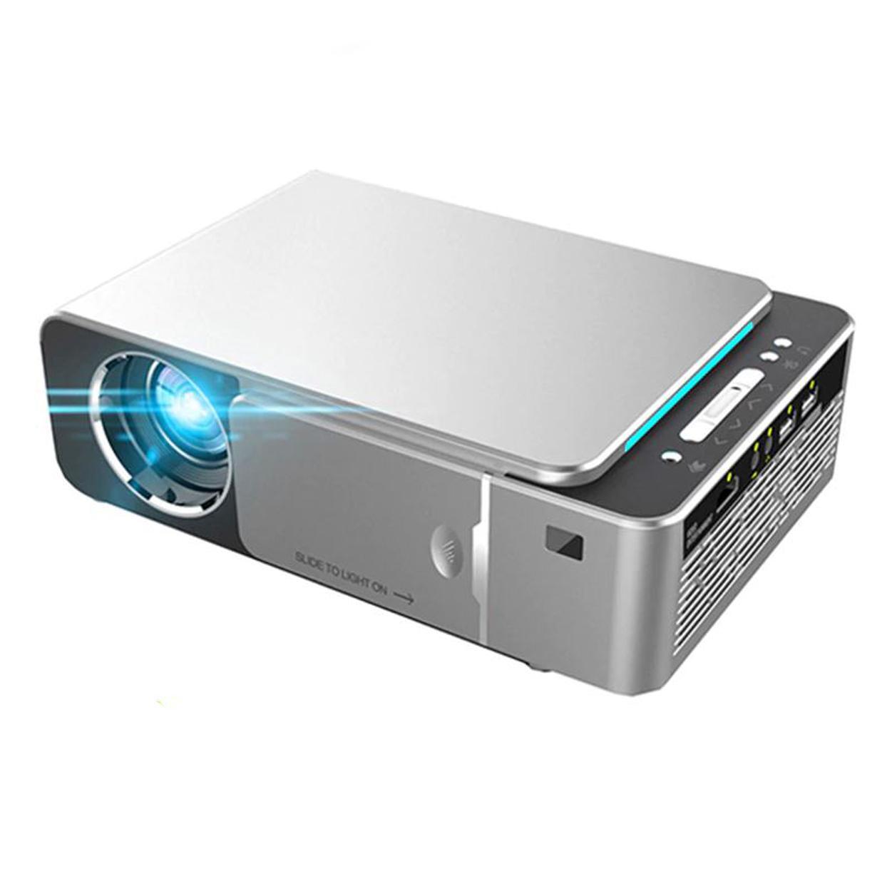 

Видеопроектор Unic T6S серебристый (111740), T6S