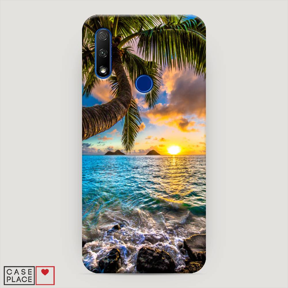 

Чехол Awog "Восход 5" для Huawei P Smart Z, 69420-3