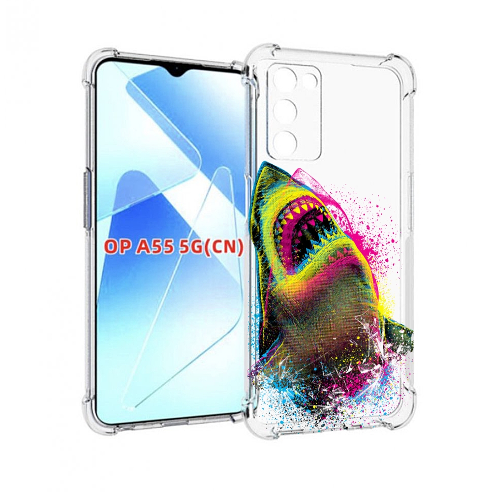 

Чехол MyPads челюсти-2 для Infinix Zero X Neo, Прозрачный, Tocco