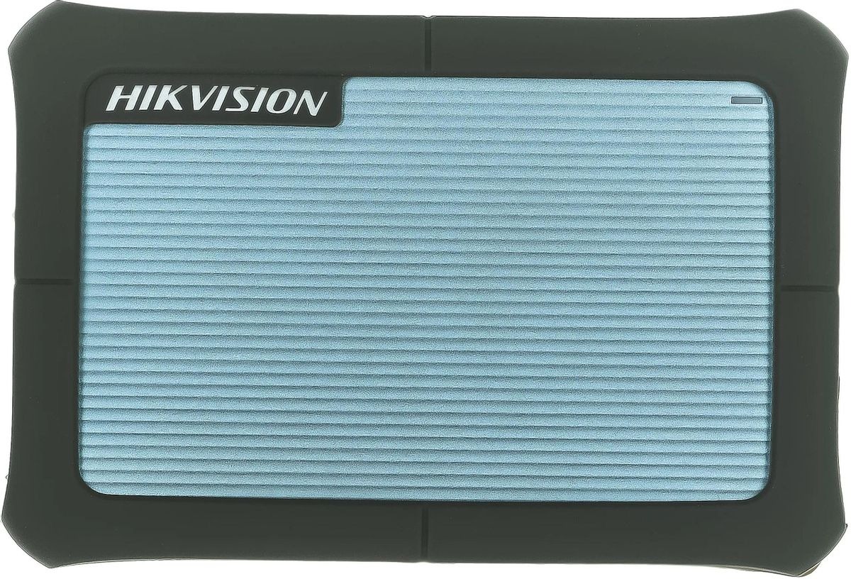 

Внешний диск HDD Hikvision T30 HS-EHDD-T30 1T Blue Rubber, 1ТБ, синий