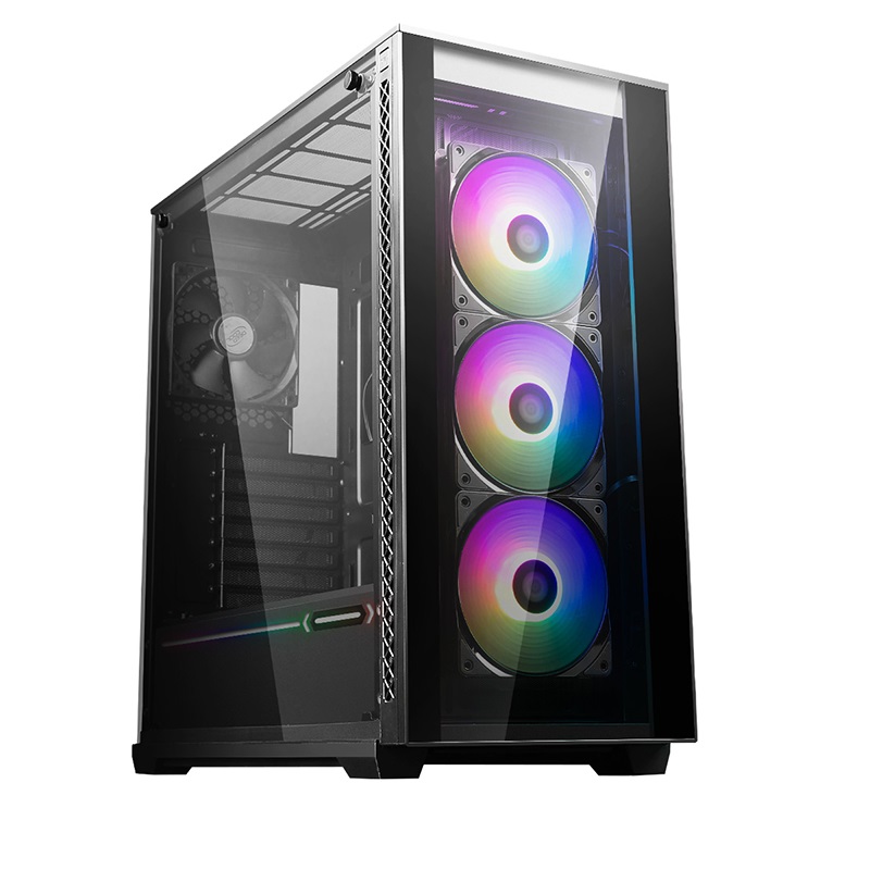 Настольный компьютер WAG Black (17960)