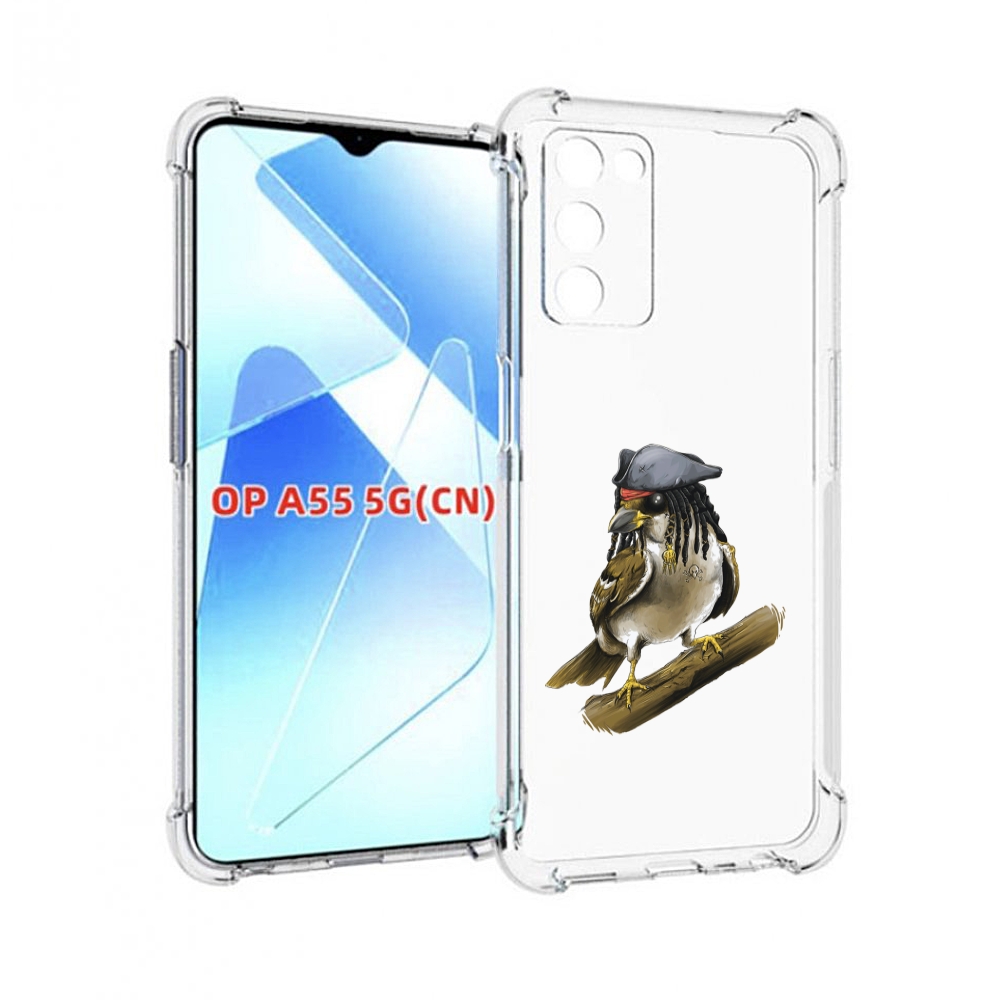 

Чехол MyPads Джек воробей для Infinix Zero X Neo, Прозрачный, Tocco